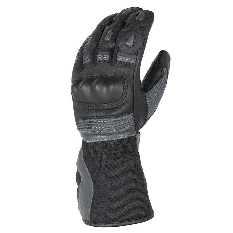 Gants Moto Homologués CE IBOK LADY MOTOBLOUZ 2/7