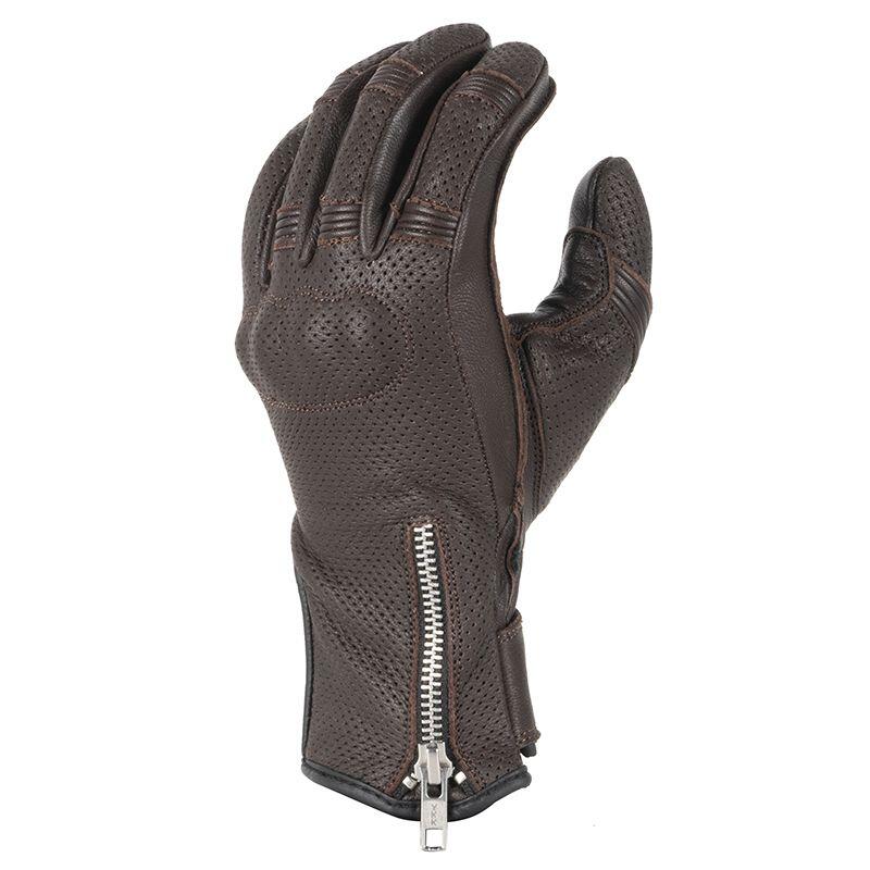 Gants LADY MILLESIME PUNCHER femme Marron DXR