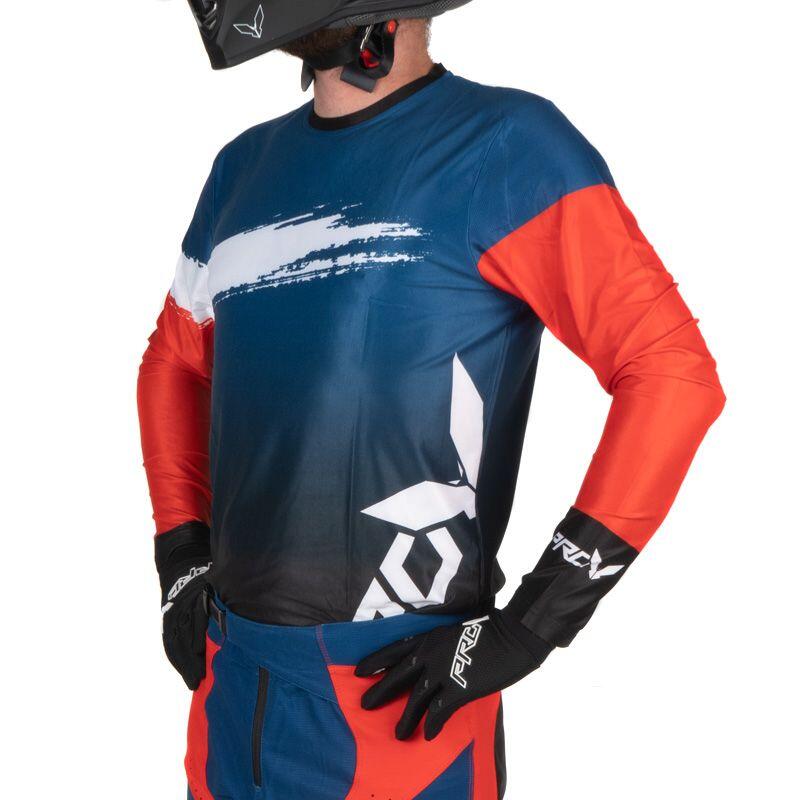 Maillot cross MARTIAN MOTOBLOUZ 7/7