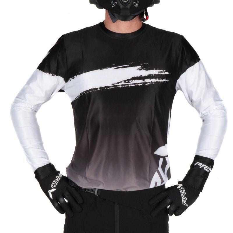 Maillot cross MARTIAN MOTOBLOUZ 3/6