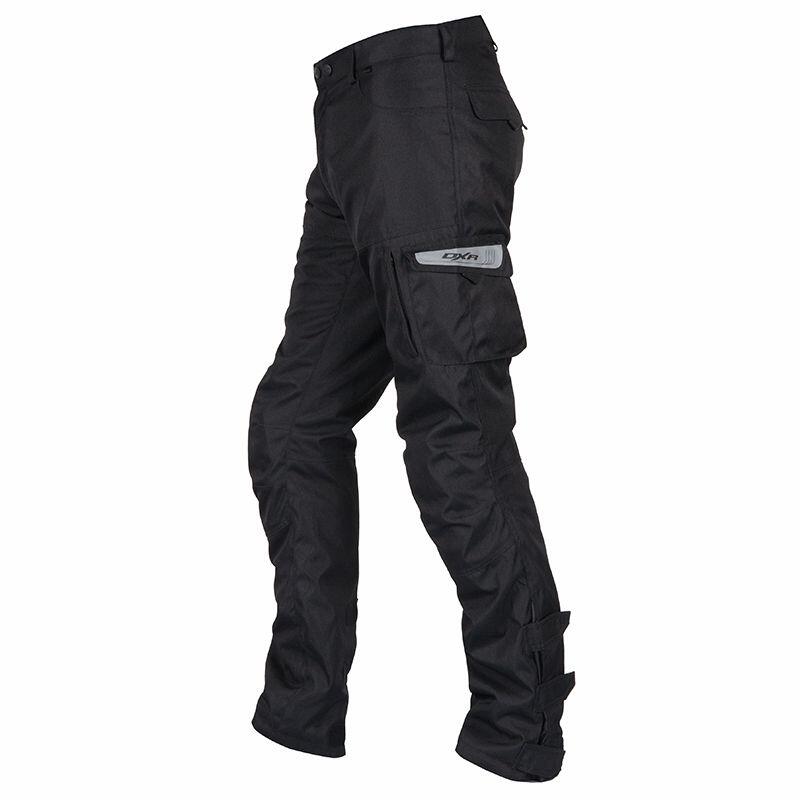 Motoblouz - Relax Homme Noir Dxr - Pantalons - Noir - 40 M - Decathlon