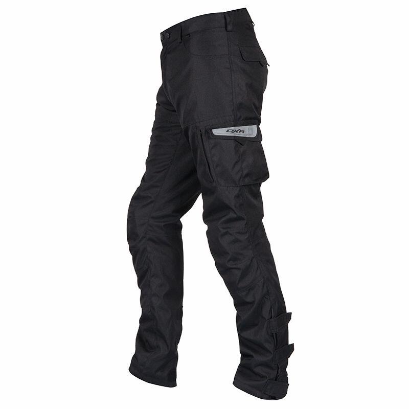 Pantalon RELAX homme Noir DXR