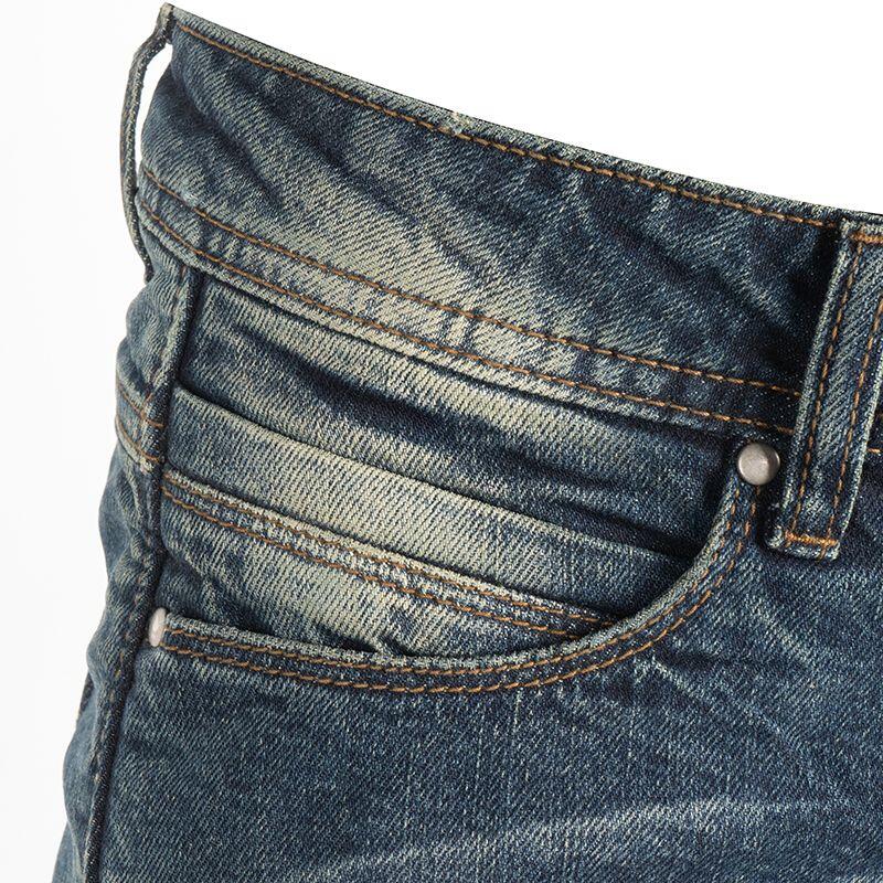 Jean INDIE femme Vintage Bleu DXR