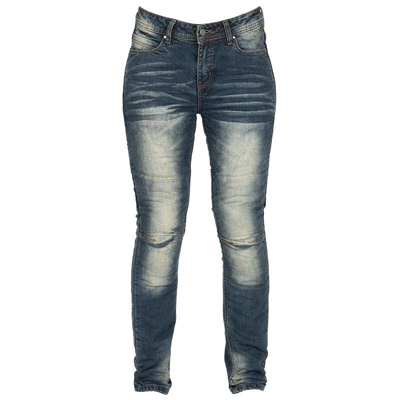 Jean INDIE femme Vintage Bleu DXR