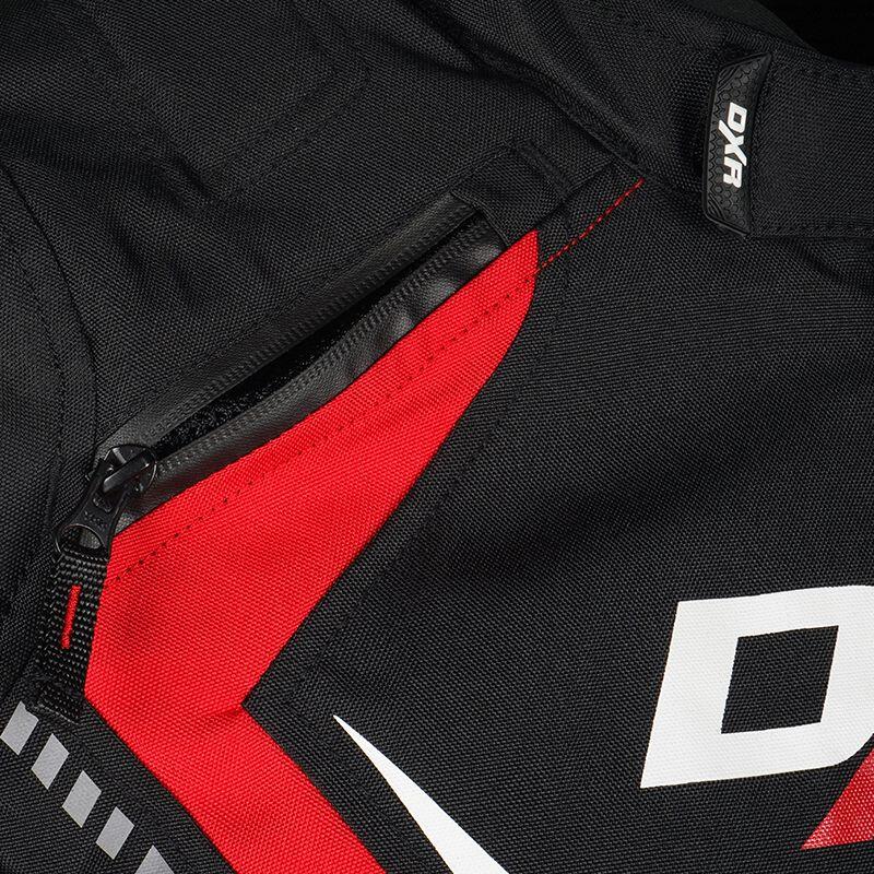 SPARKER homme Noir/Rouge DXR 7/7