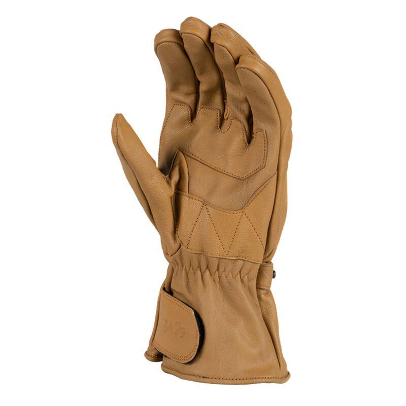 Gants HAMMETT homme Camel DXR