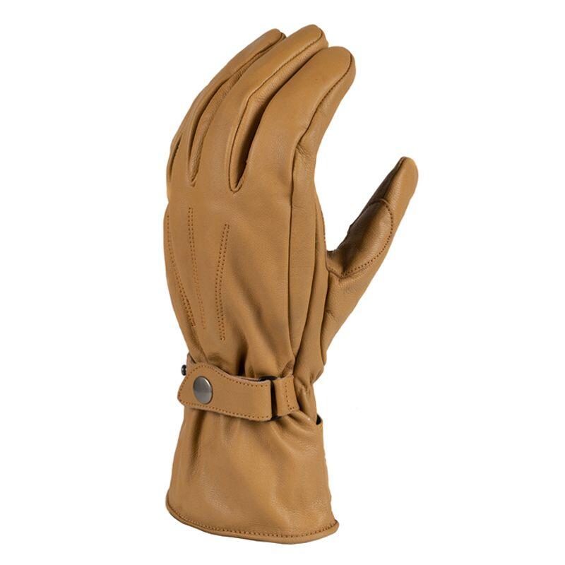 Gants HAMMETT homme Camel DXR