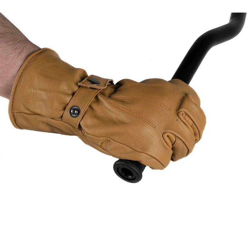 Gants Moto Homologués CE HAMMETT MOTOBLOUZ 3/5