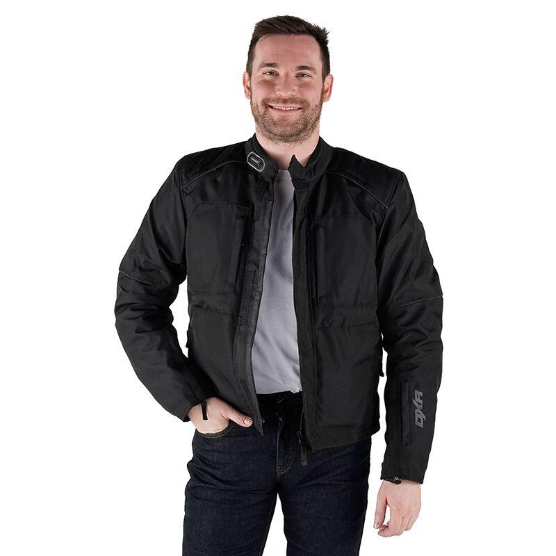 Blouson Moto HOMME Certifié | MIZZLE MOTOBLOUZ 4/7