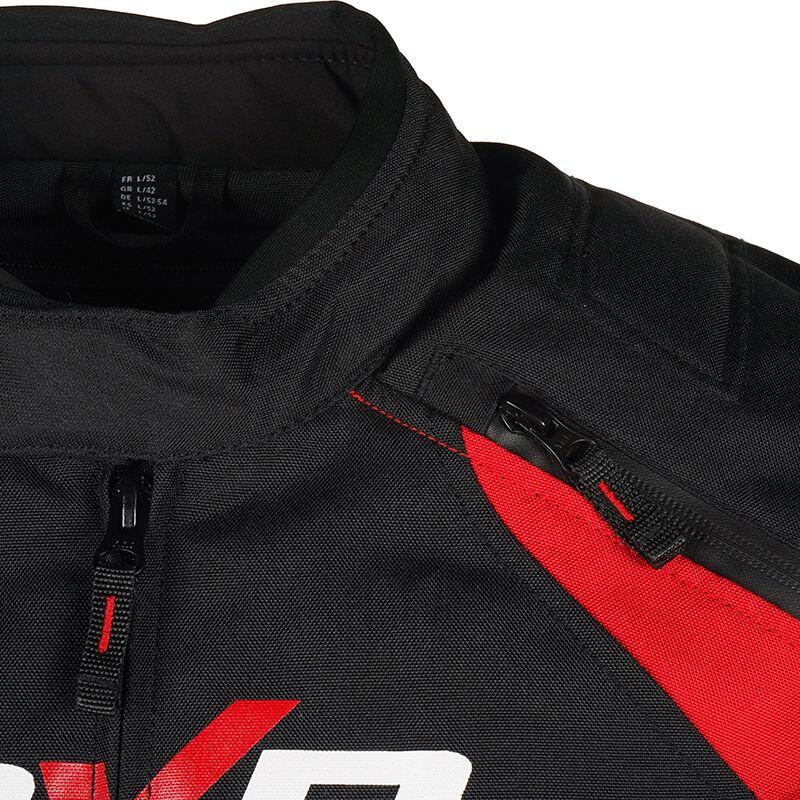 SPARKER homme Noir/Rouge DXR 5/7