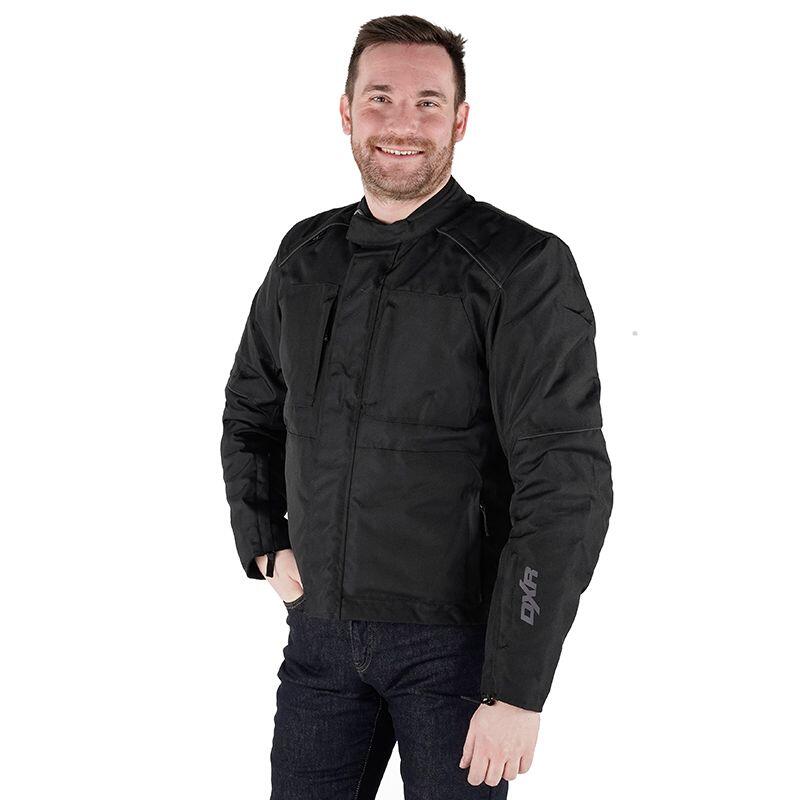 Blouson Moto HOMME Certifié | MIZZLE MOTOBLOUZ 3/7