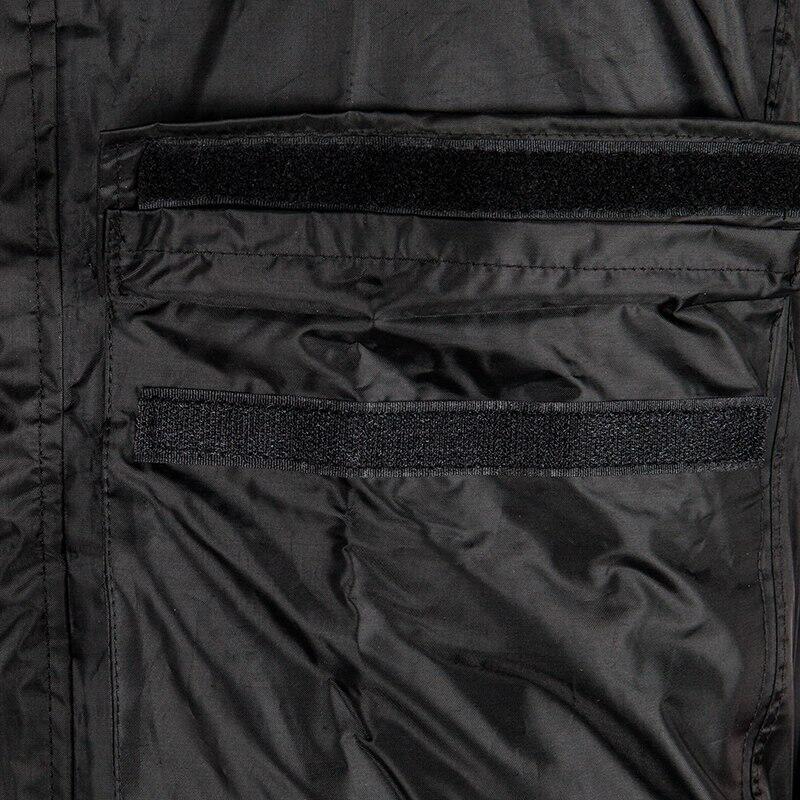 Veste de pluie JACK Mixte Noir DXR