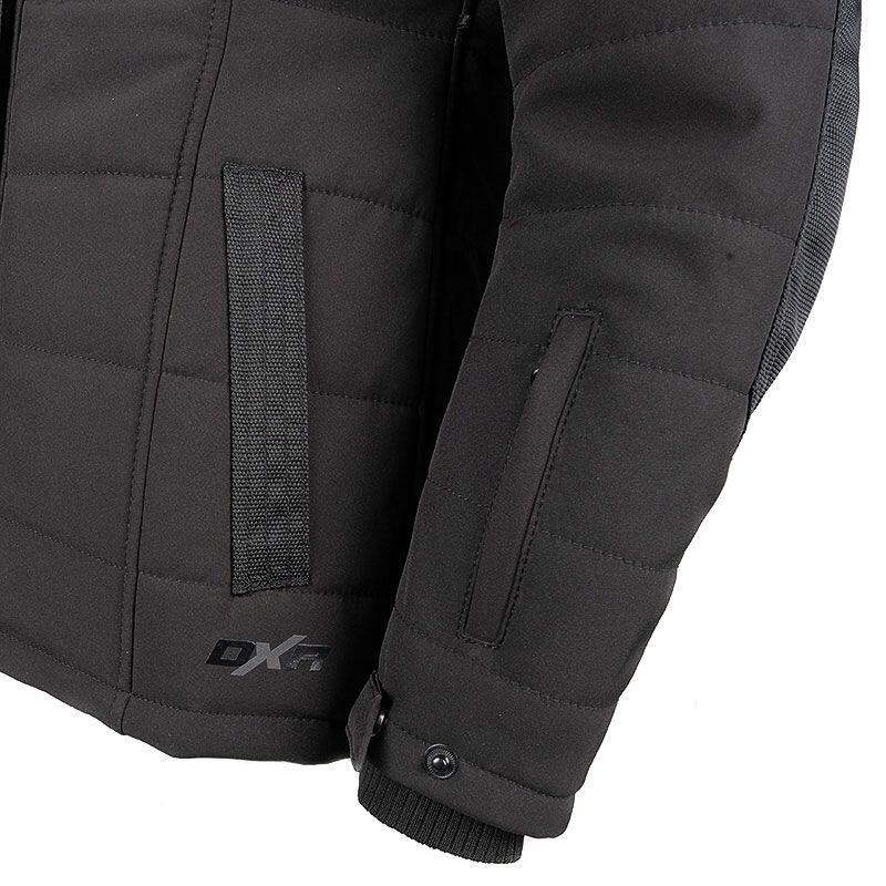Blouson Moto FEMME Certifié | HELSINKI MOTOBLOUZ 5/7