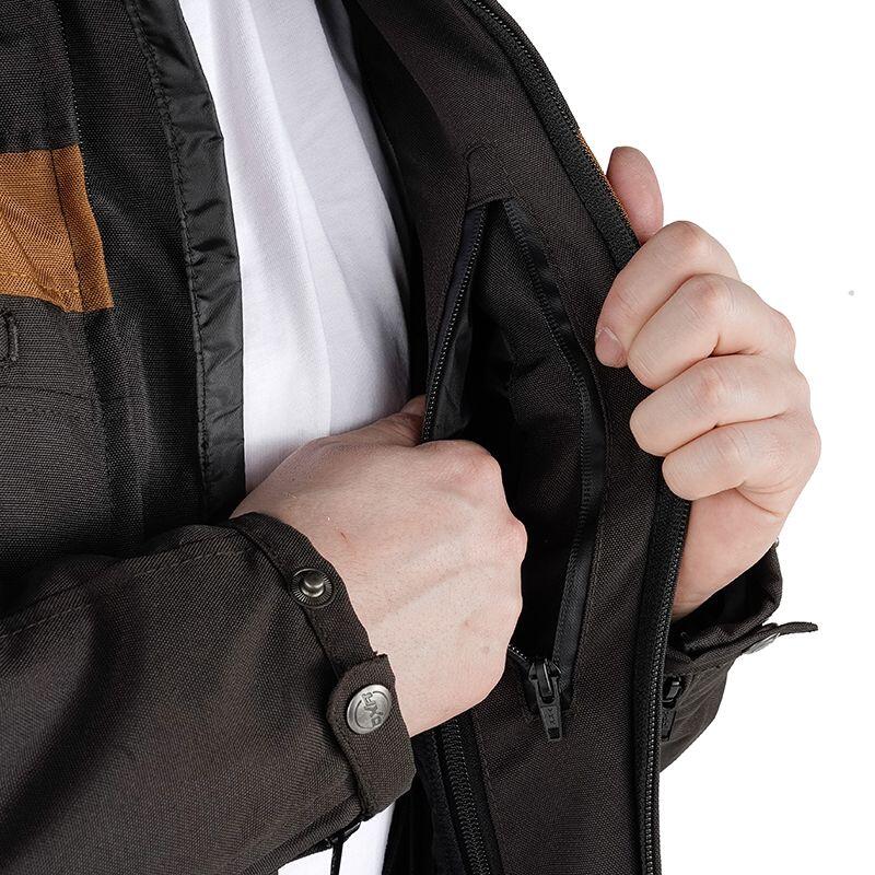 Blouson Moto HOMME Certifié | CHUCK TEX MOTOBLOUZ 6/7