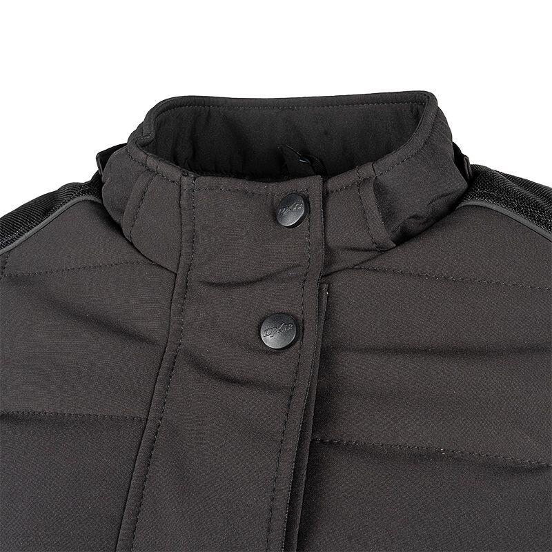 Blouson Moto FEMME Certifié | HELSINKI MOTOBLOUZ 4/7
