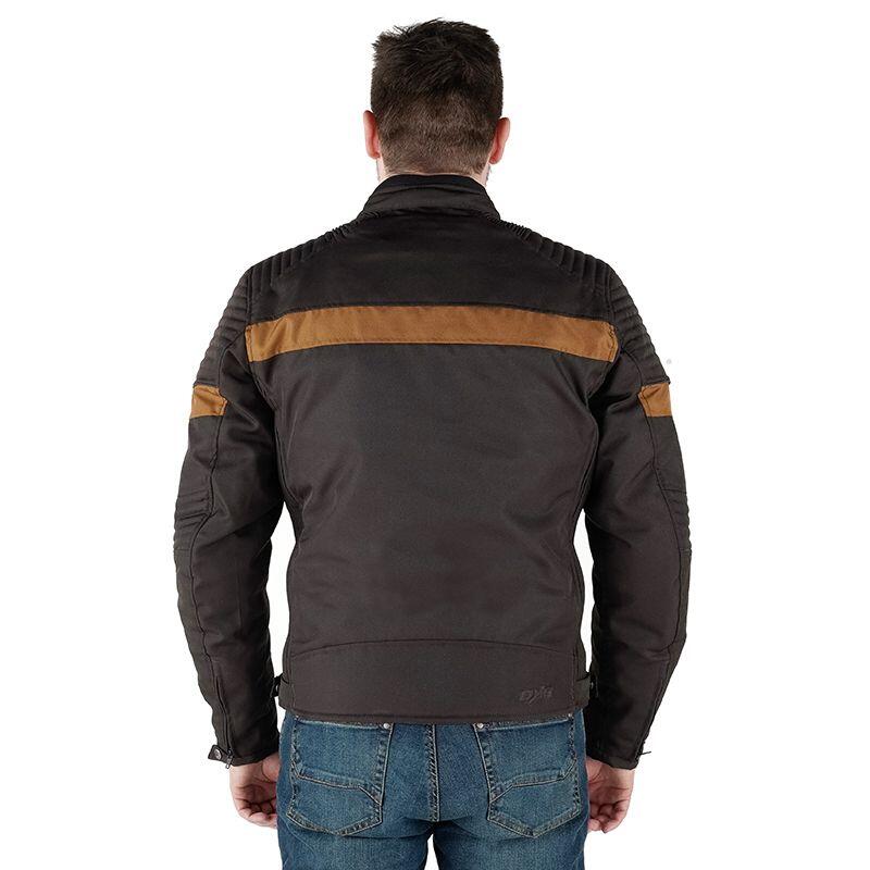 Blouson Moto HOMME Certifié | CHUCK TEX MOTOBLOUZ 5/7