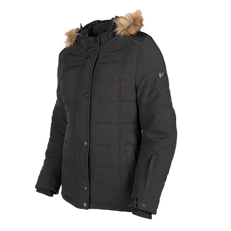 Blouson HELSINKI femme Noir DXR