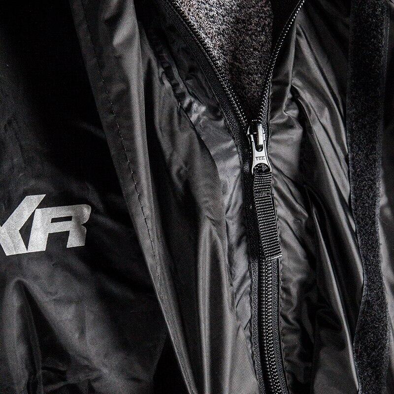 Combinaison de pluie FENDER  Noir DXR 6/7