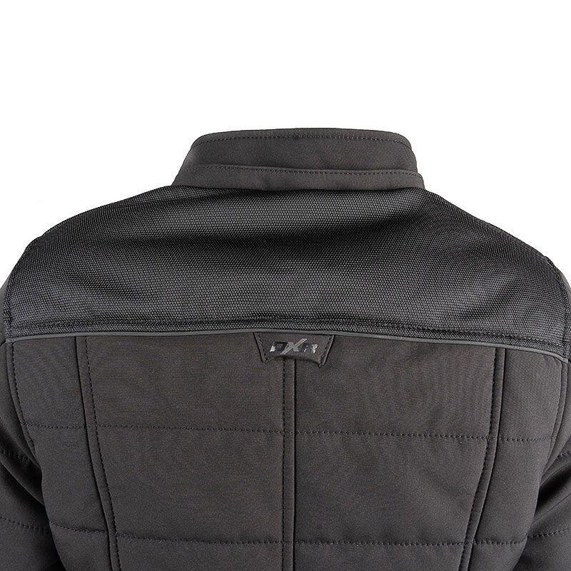 Blouson Moto FEMME Certifié | HELSINKI MOTOBLOUZ 7/7