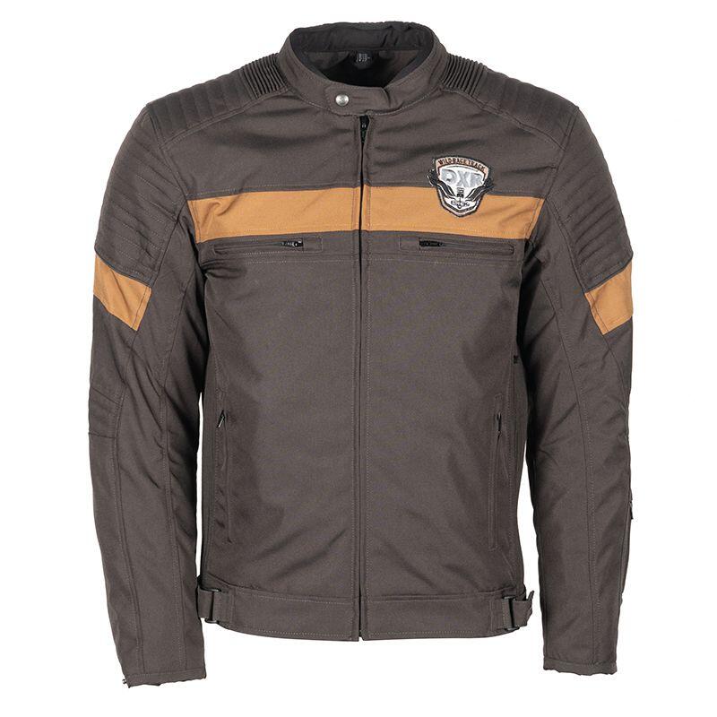 Blouson Moto HOMME Certifié | CHUCK TEX MOTOBLOUZ 2/7