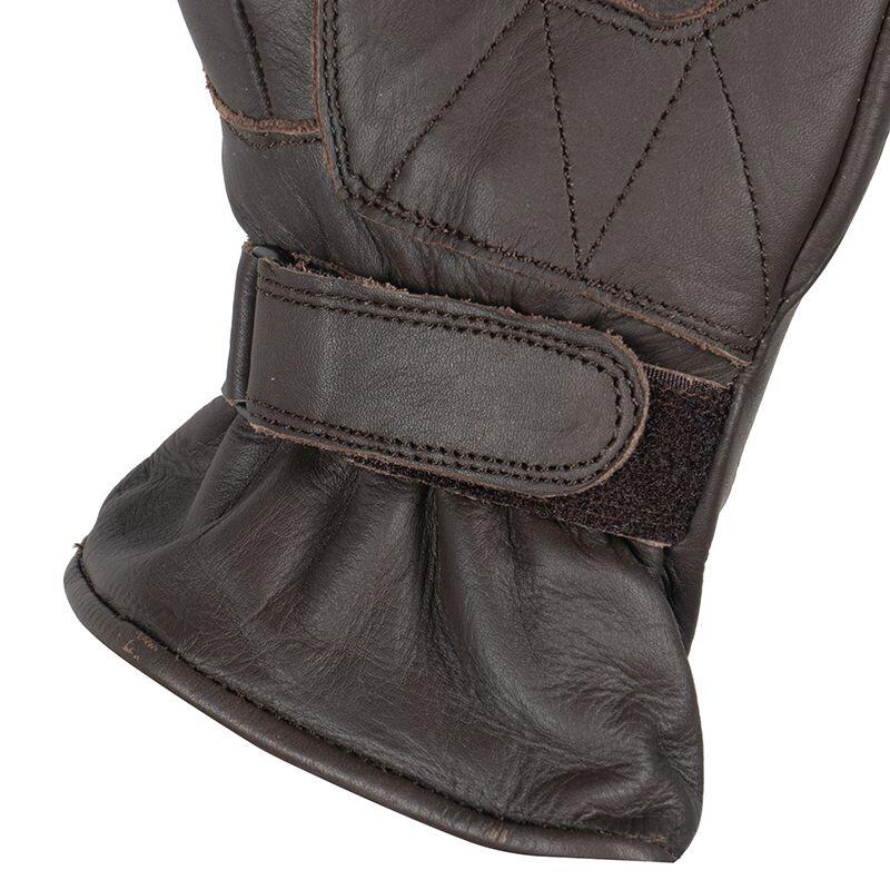 Gants TRIPTIK LADY WATERPROOF femme Marron DXR