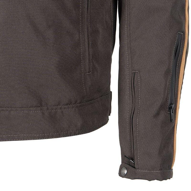 Blouson Moto HOMME Certifié | D63 TEX MOTOBLOUZ 7/7