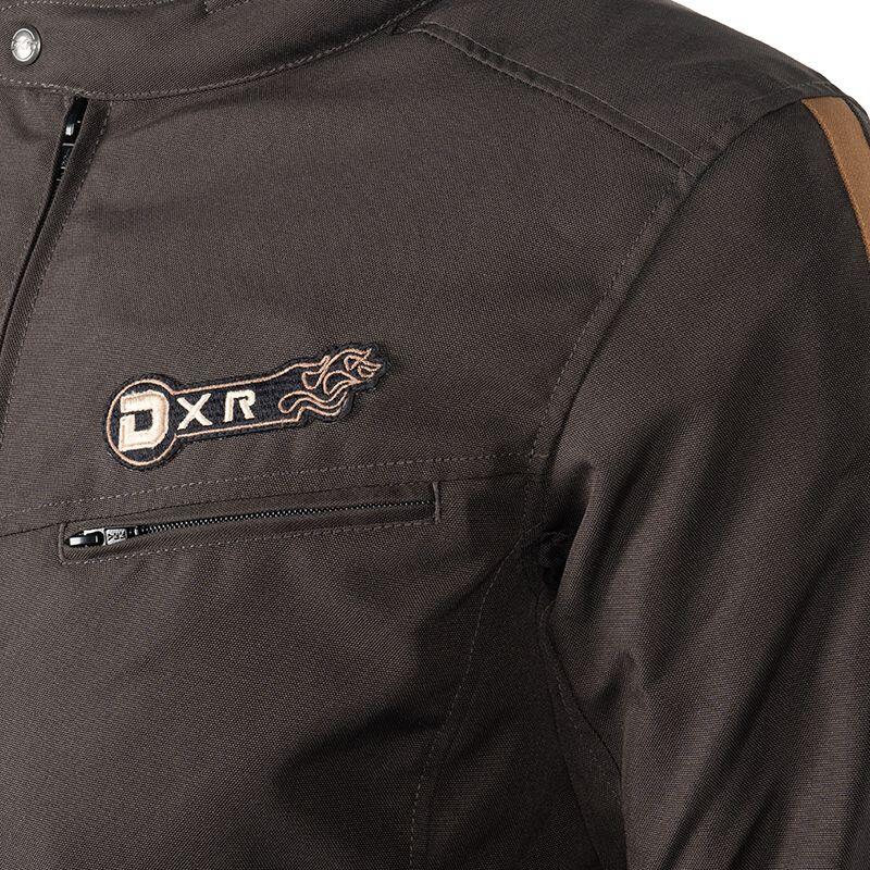Blouson Moto HOMME Certifié | D63 TEX MOTOBLOUZ 6/7