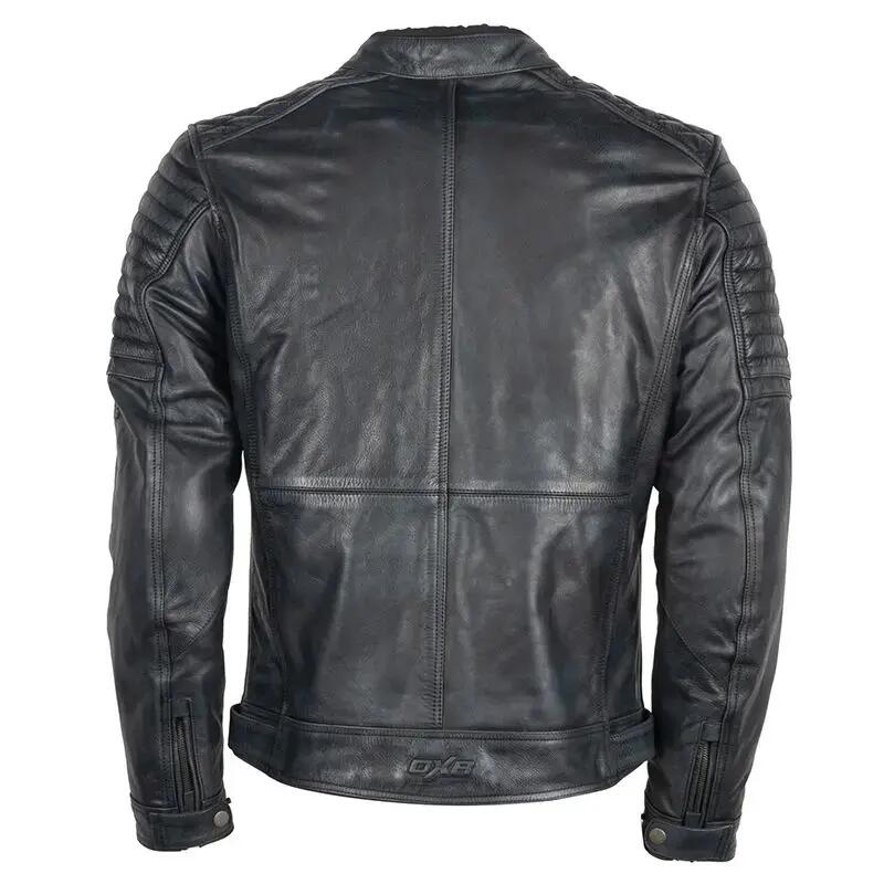 Blouson moto homme certifié | TANNER 3/7
