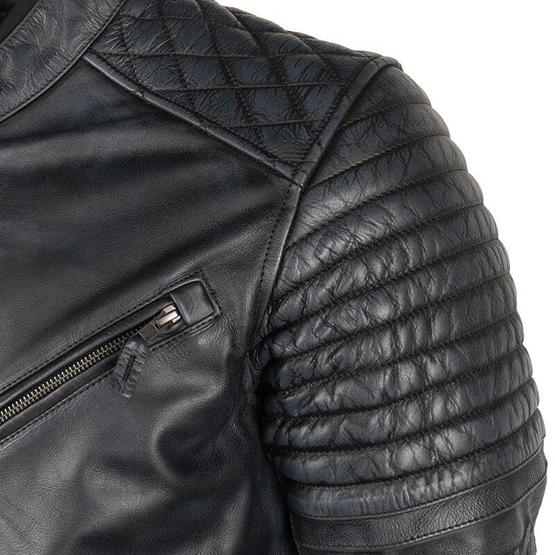 Blouson Moto HOMME Certifié | TANNER MOTOBLOUZ 4/7