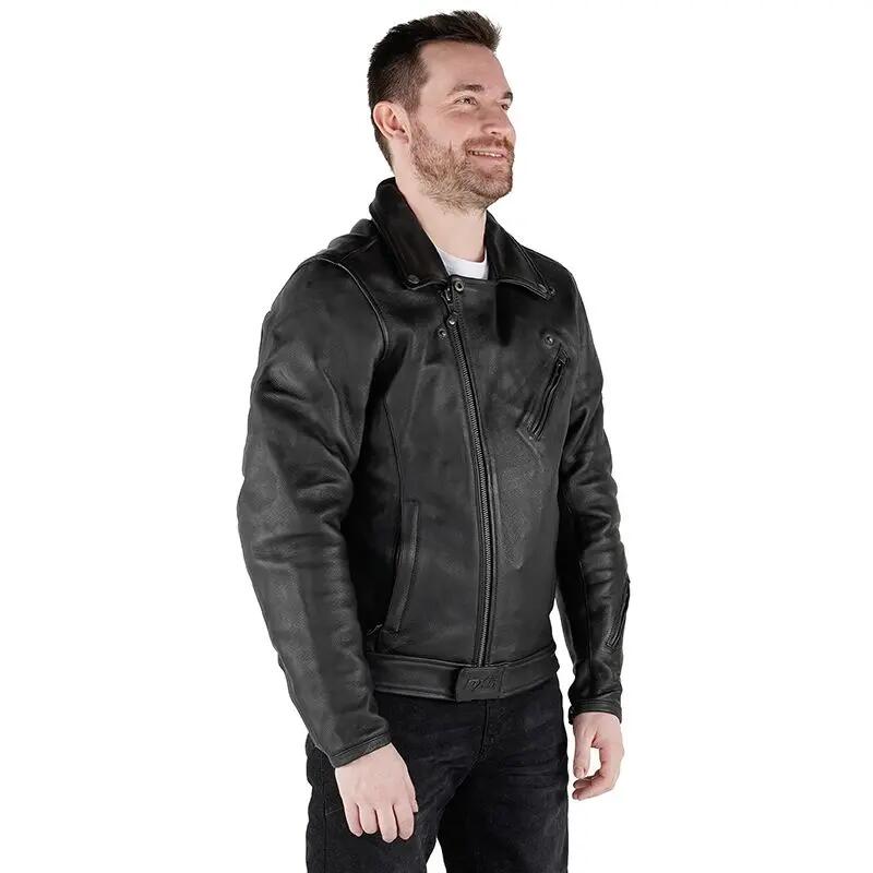 Blouson moto homme certifié | VINZ 5/7