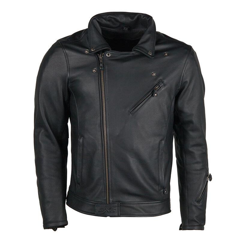 Blouson VINZ homme Noir DXR