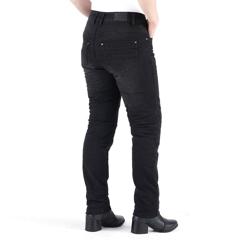 Jean INDIE femme Petrol Noir DXR