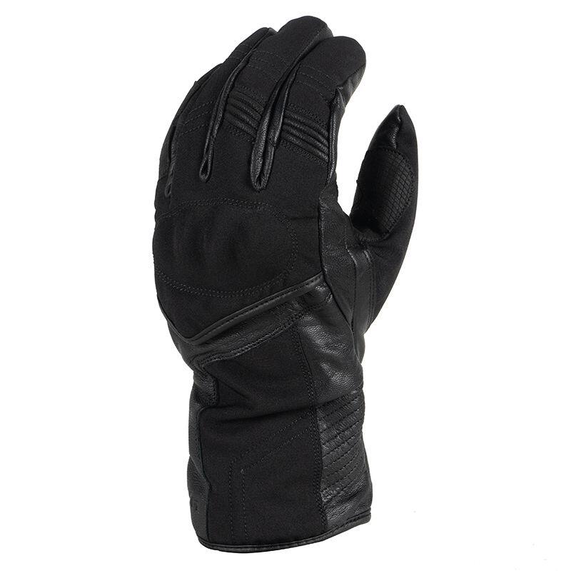 Motoblouz - Evasion Tex Winter Homme Noir Dxr - Gants - Noir - 48 Xl - Decathlon