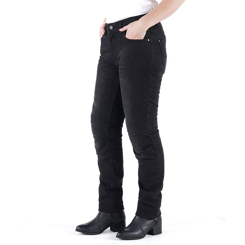 Jean INDIE femme Petrol Noir DXR