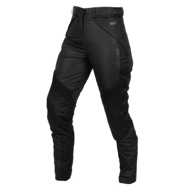 Pantalon Moto FEMME Certifié | TREKKER LADY MOTOBLOUZ 1/7