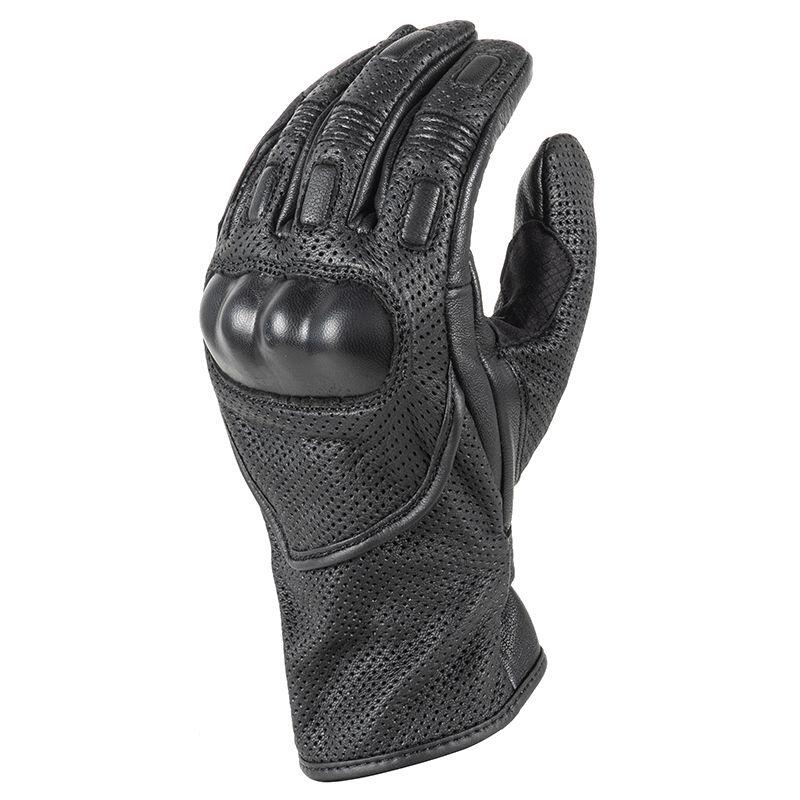Motoblouz - Gants Ttr Puncher V2 Homme Noir Dxr - Gants - Noir - 44 L - Decathlon