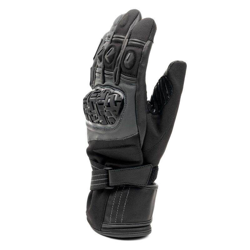 Gants WINTER BREEZE homme Noir DXR