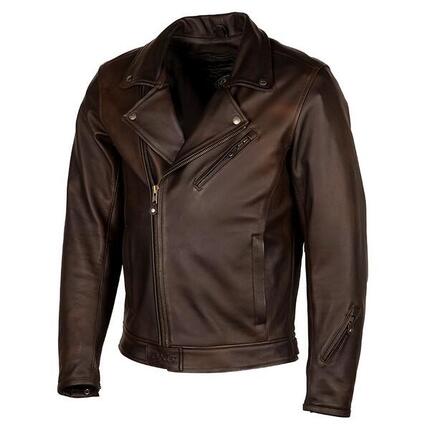 Blouson VINZ homme Moka DXR