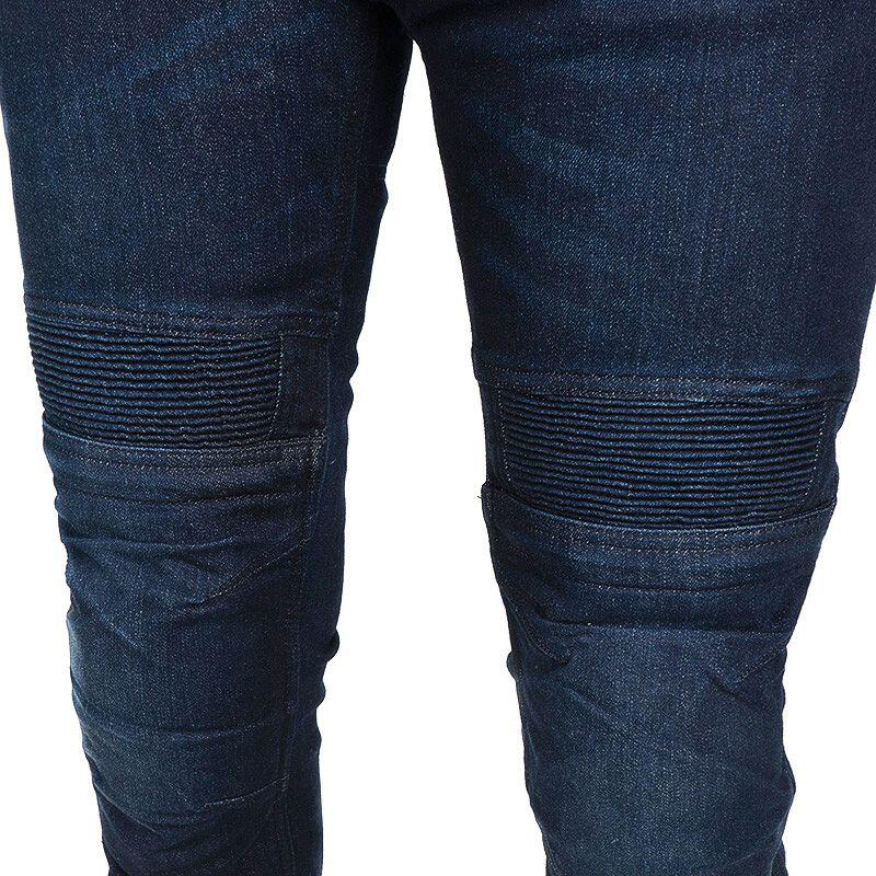 Jean Moto Certifié Moto KAPTOR LADY MOTOBLOUZ 5/7