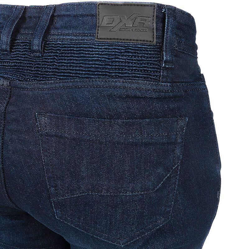 Jean KAPTOR LADY femme Raw Bleu DXR