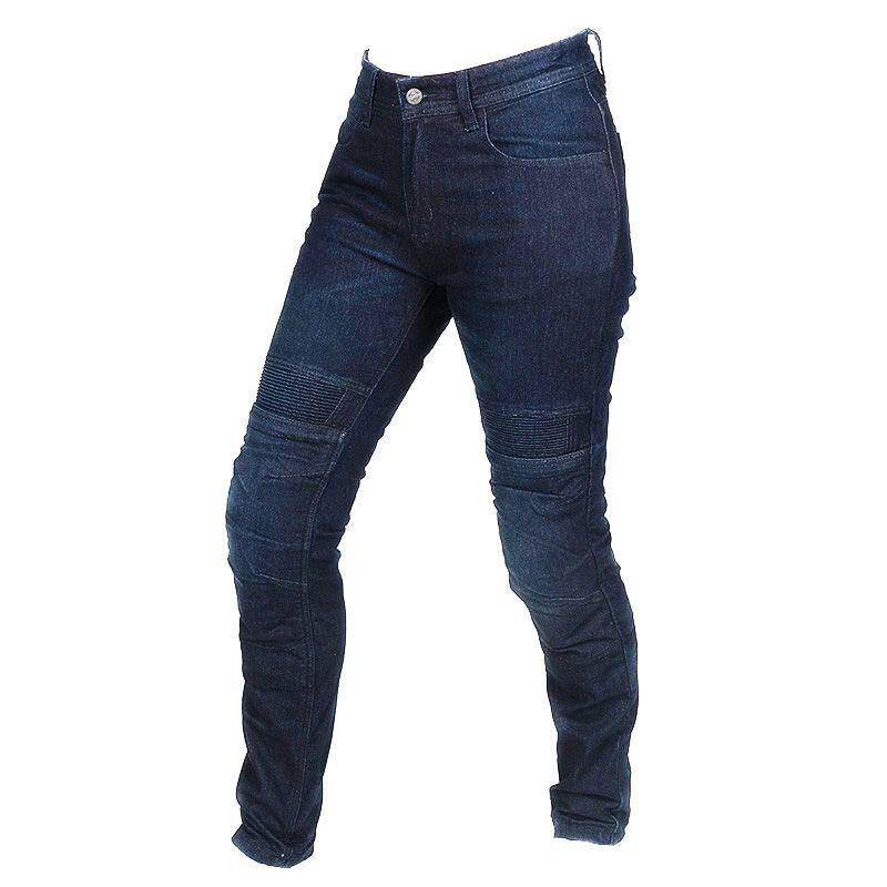 Jean KAPTOR LADY femme Raw Bleu DXR