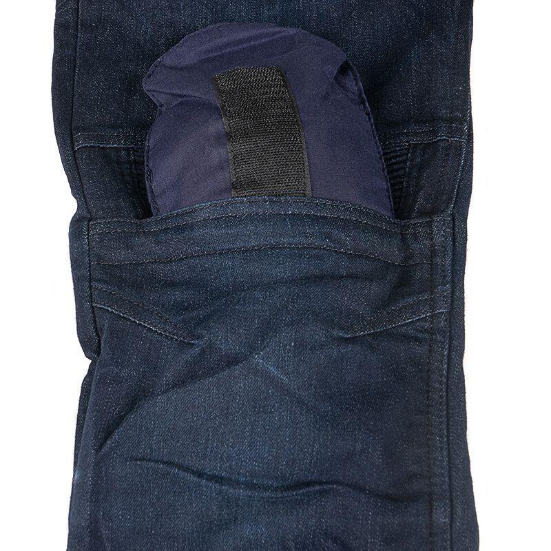 Jean Moto Certifié Moto KAPTOR LADY MOTOBLOUZ 7/7