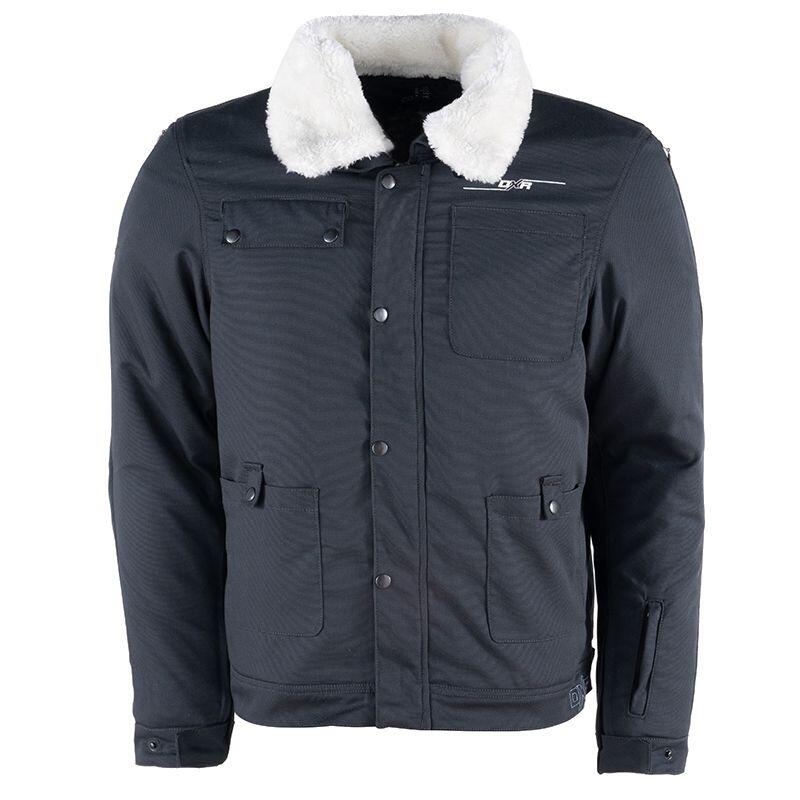 Blouson COPENHAGE homme Gris Foncé DXR