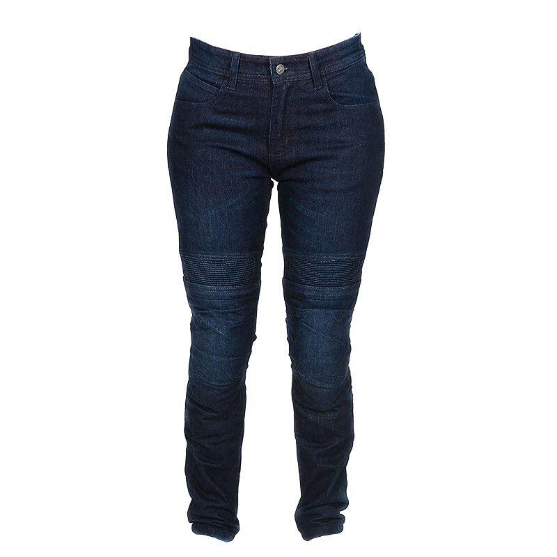 Jean Moto Certifié Moto KAPTOR LADY MOTOBLOUZ 2/7