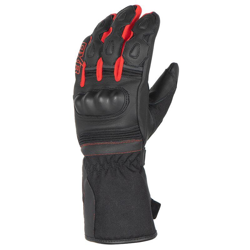 Gants IBOK LADY femme Noir/Rouge DXR