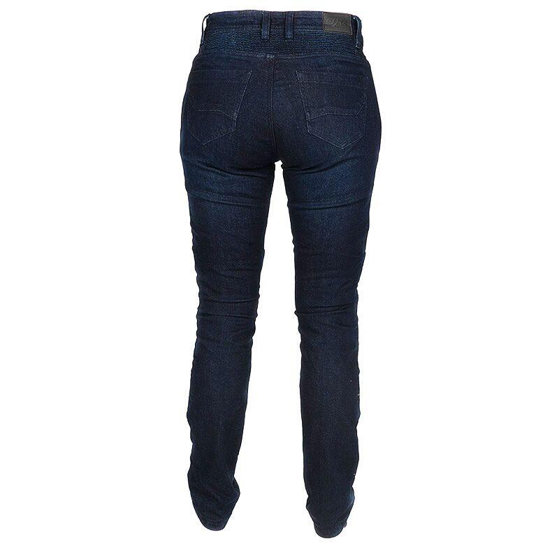 Jean KAPTOR LADY femme Raw Bleu DXR