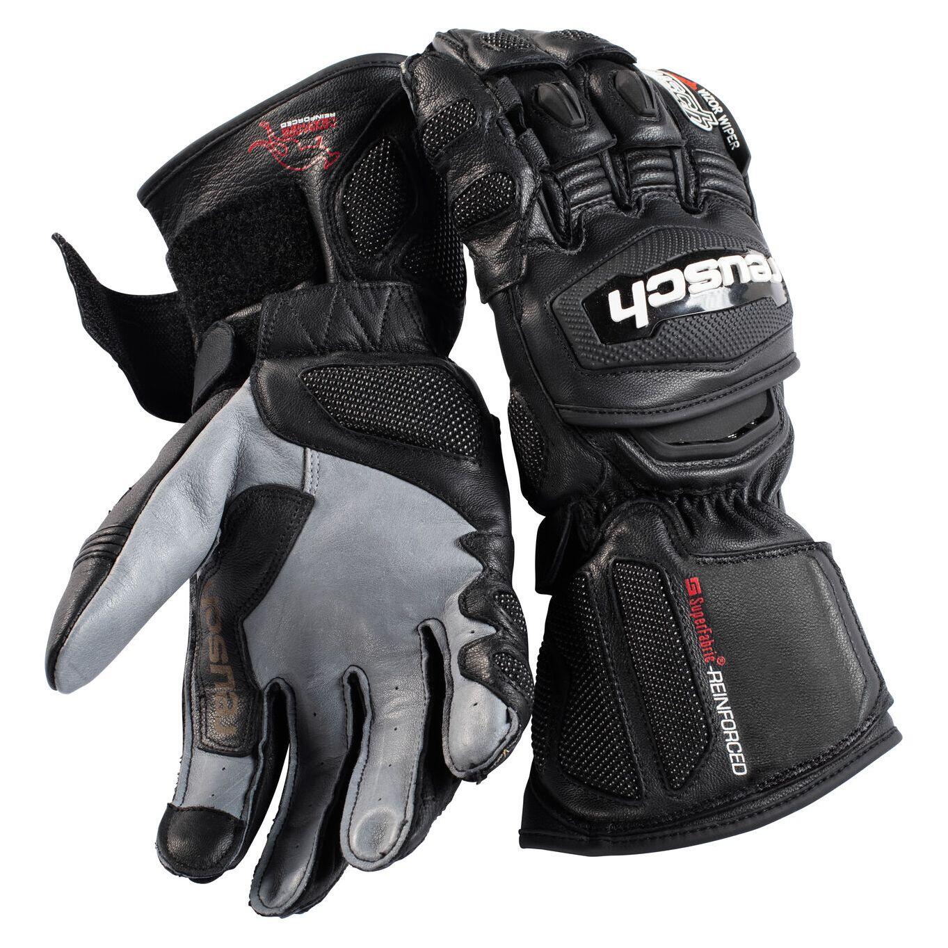 Gants Moto Homologués CE PREMIUM SPORTS 1.0 MOTOBLOUZ 4/4
