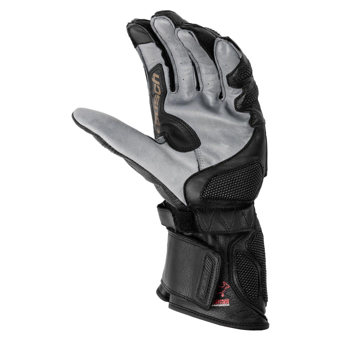 Gants Moto Homologués CE PREMIUM SPORTS 1.0 MOTOBLOUZ 2/4