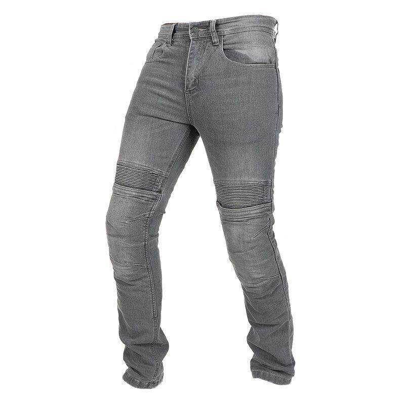 Motoblouz - Kaptor Homme Gris Dxr - Pantalons - Gris - 48 Xl - Decathlon