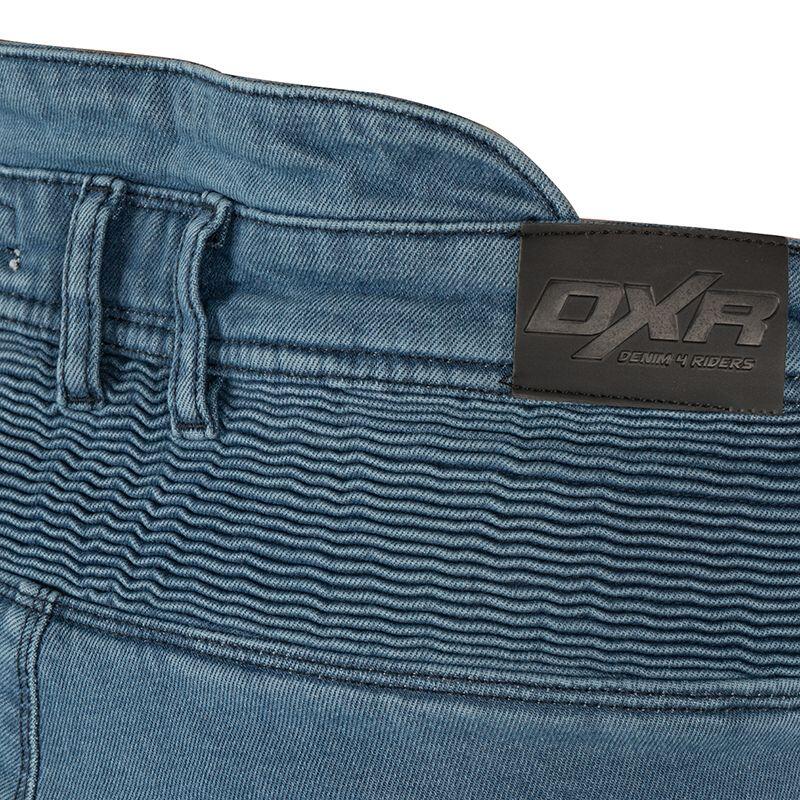 Jean BOOST CE homme Bleu denim DXR